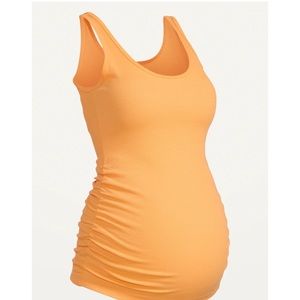 Maternity tank top